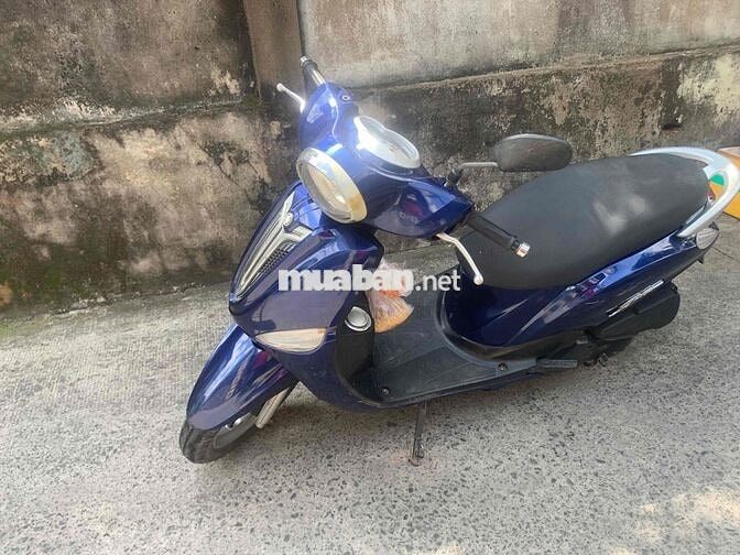 Yamaha Acruzo Xanh Xăng