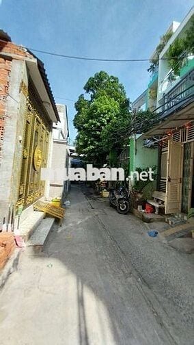 Nhà 53/ Dương Tự Quán- Tên Lửa P.An Lạc A 4x16 2L 6tỷ 850 