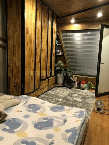 NHỈNH 6 TỶ - 43M - KHÔNG QUY HOẠCH - VĨNH HƯNG - HOÀNG MAI