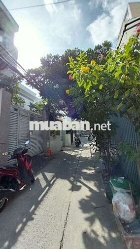 Nhà 53/ Dương Tự Quán- Tên Lửa P.An Lạc A 4x16 2L 6tỷ 850 