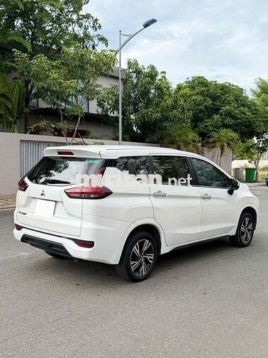 Mitsubishi Xpander MT 2024 Trắng Số sàn