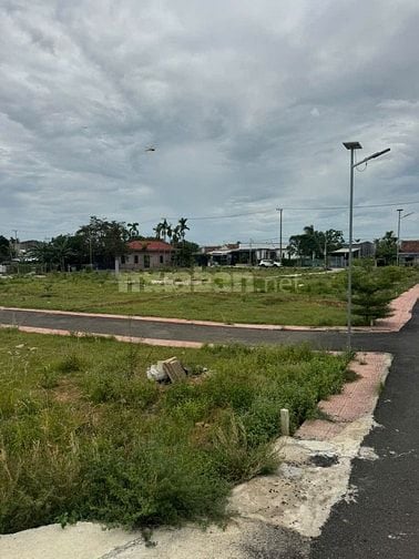 1,3 tyBán đất 2 mặt tiền Hòa Khương, Hòa Tiến, Đà Nẵng 121m², nở hậu, 