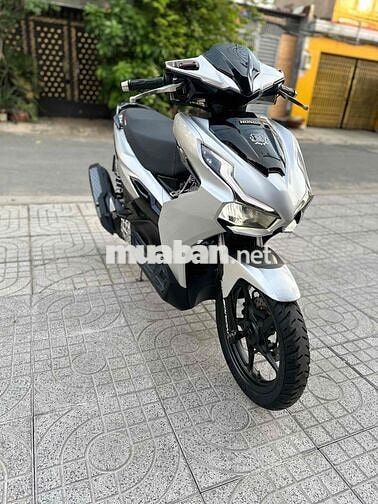 Honda Air Blade 125 Bạc Tự động 125cc