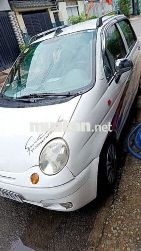 Daewoo Matiz 2004 Trắng