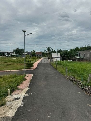 1,3 tyBán đất 2 mặt tiền Hòa Khương, Hòa Tiến, Đà Nẵng 121m², nở hậu, 
