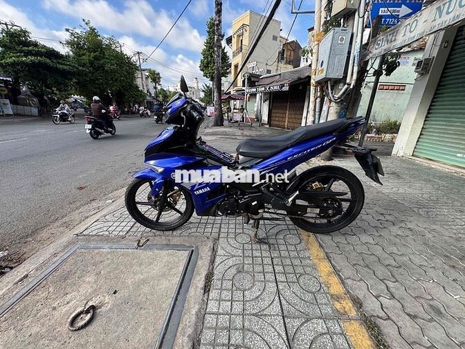 Yamaha Exciter 150 Xanh