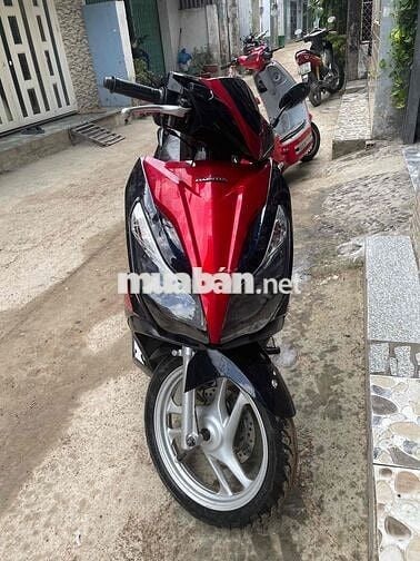 Honda Air Blade 2015 Đỏ Đen 125cc