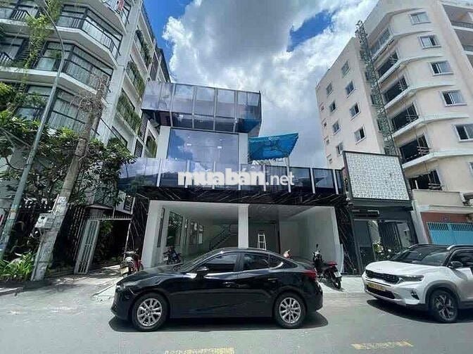 Cho Thuê Toà Văn Phòng Thạch Thị Thanh, Quận 1 - DT 133m²