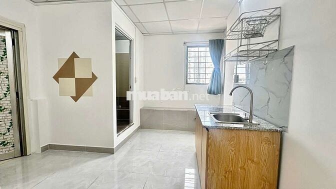 1PN SIÊU HIẾM 30M2 - GẦN LOTTE Q10 - THANG MÁY - 5p RA ĐẾN SƯ VẠN HẠNH