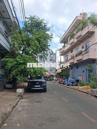 ĐÓN ĐẦU KHU ĐÔ THỊ TOD TÂY THẠNH-NHÀ KDC NỘI BỘ TÂY THẠNH4X25M, 9.5 TỶ