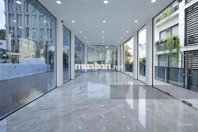 Cho Thuê Toà Văn Phòng Thạch Thị Thanh, Quận 1 - DT 133m²