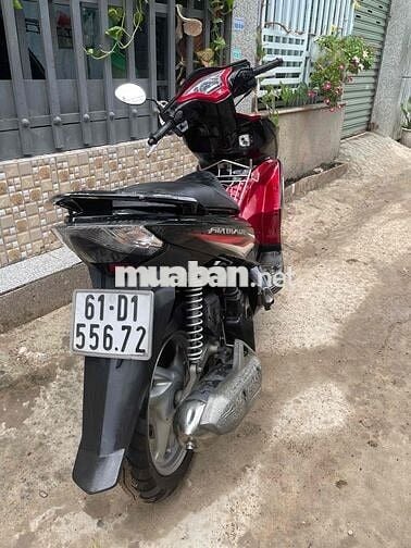 Honda Air Blade 2015 Đỏ Đen 125cc