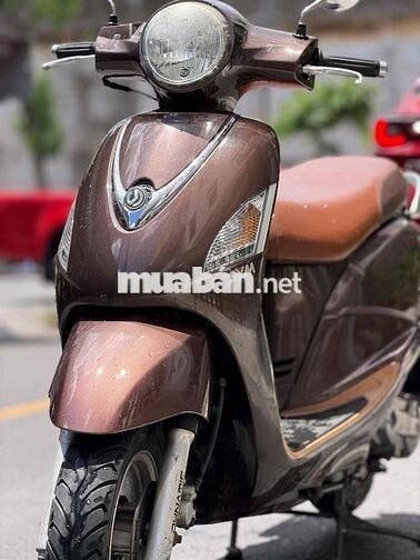 SYM Attila  FI Nâu Xăng điện tử phun xăng máy ngon