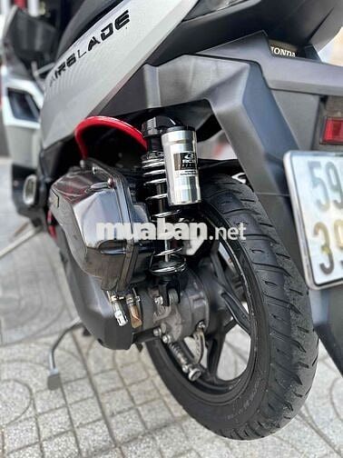 Honda Air Blade 125 Bạc Tự động 125cc