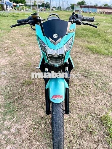 Suzuki Satria 150 2019 Xanh ngọc