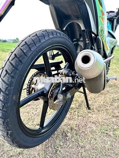 Suzuki Satria 150 2019 Xanh ngọc