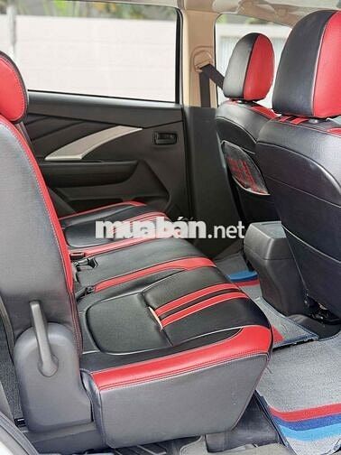 Mitsubishi Xpander MT 2024 Trắng Số sàn