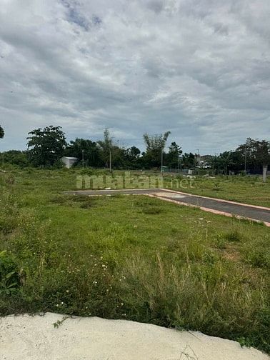 1,3 tyBán đất 2 mặt tiền Hòa Khương, Hòa Tiến, Đà Nẵng 121m², nở hậu, 