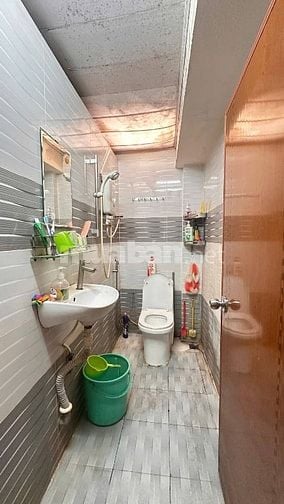 Siêu phẩm nhà góc mặt tiền hẻm gần chợ Thuận Đạt - giá 1tỷ8 