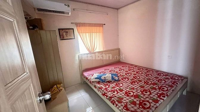Siêu phẩm nhà góc mặt tiền hẻm gần chợ Thuận Đạt - giá 1tỷ8 