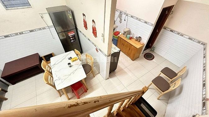 Siêu phẩm nhà góc mặt tiền hẻm gần chợ Thuận Đạt - giá 1tỷ8 