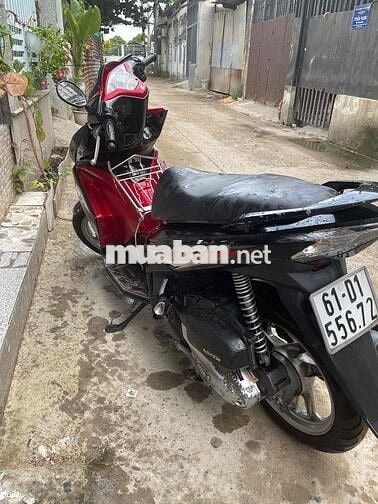 Honda Air Blade 2015 Đỏ Đen 125cc