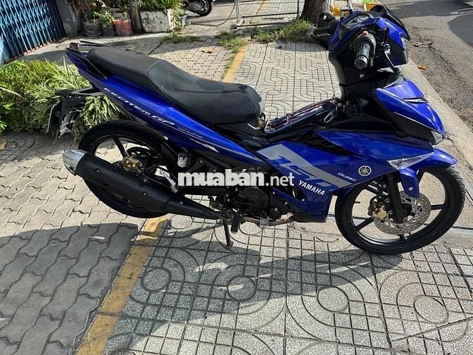 Yamaha Exciter 150 Xanh