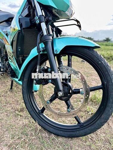Suzuki Satria 150 2019 Xanh ngọc