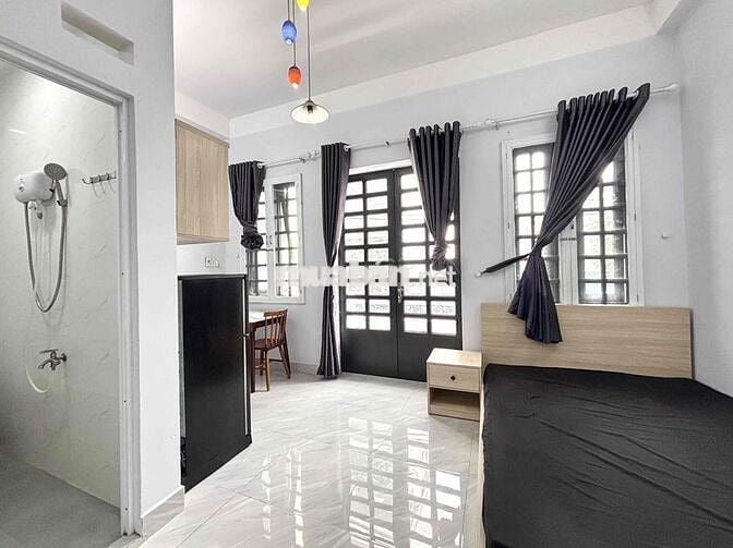 CĂN HỘ BAN CÔNG FULL NT-NHÀ MỚI⁉️BẮC HẢI Q10 GẦN Q11-Q3-BỜ KÈ-ĐẠI HỌC