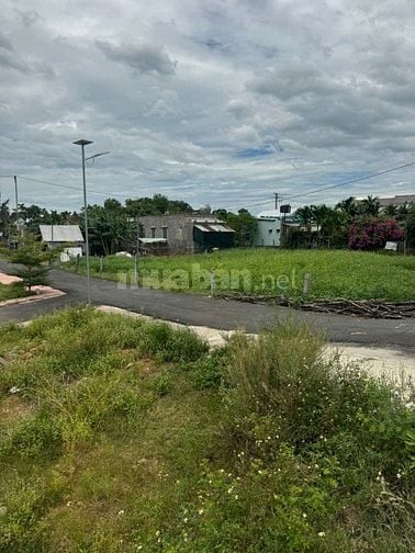 1,3 tyBán đất 2 mặt tiền Hòa Khương, Hòa Tiến, Đà Nẵng 121m², nở hậu, 