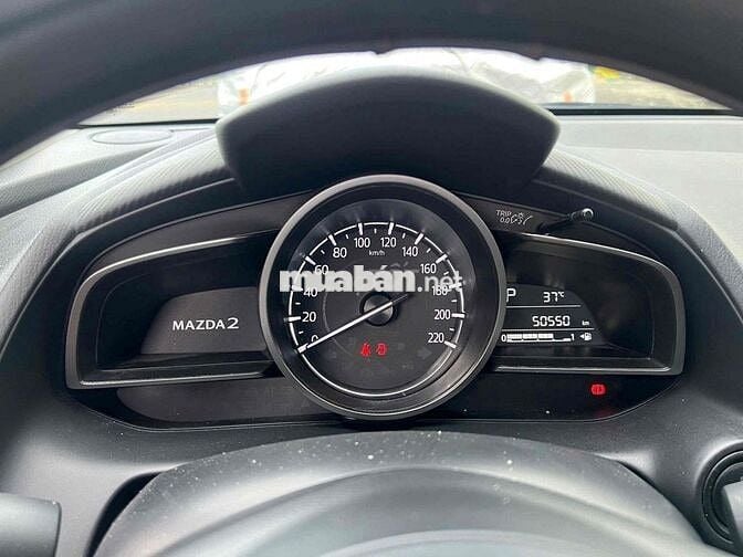 Mazda 2 AT 2022 Đỏ - Xe Qua Sử Dụng Chính Hãng