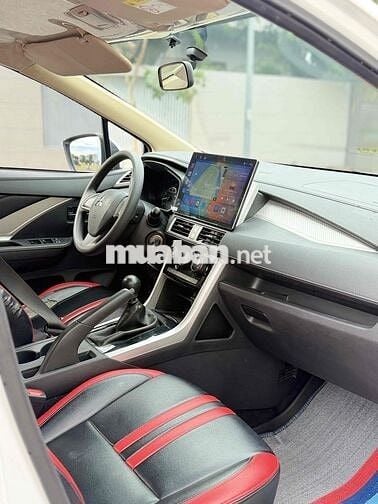 Mitsubishi Xpander MT 2024 Trắng Số sàn