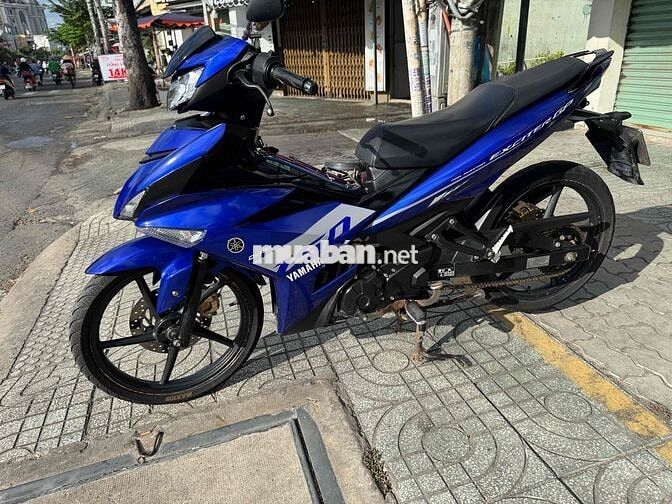 Yamaha Exciter 150 Xanh