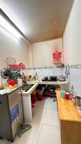 Siêu phẩm nhà góc mặt tiền hẻm gần chợ Thuận Đạt - giá 1tỷ8 
