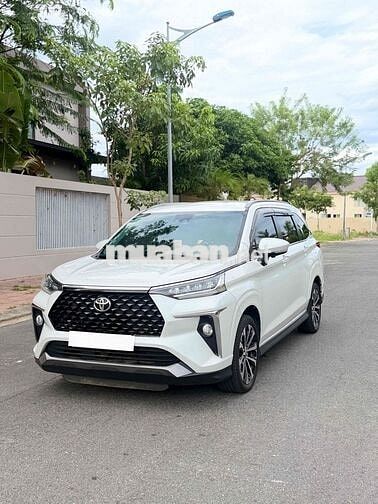 Toyota Veloz Cross Top 2025 Trắng 49.000km