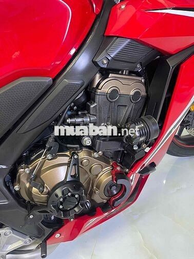 Honda CBR650R 2020 Đỏ