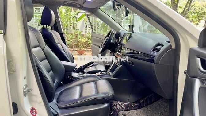 Mazda CX5 AWD 2013 Trắng 5 chỗ
