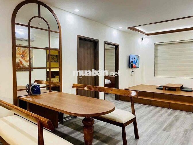 🔥 CĂN GÓC 3PN THE ORI GARDEN ĐÀ NẴNG – VIEW BIỂN TRỰC DIỆN