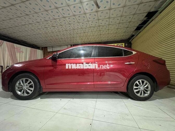 Hyundai Elantra GLS 2019đky2020 Số sàn Đỏ