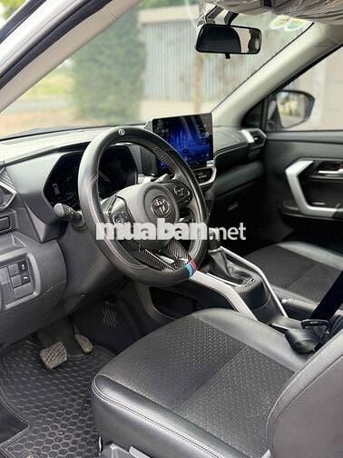 Toyota Raize 2024 Màu trắng Nóc Đen