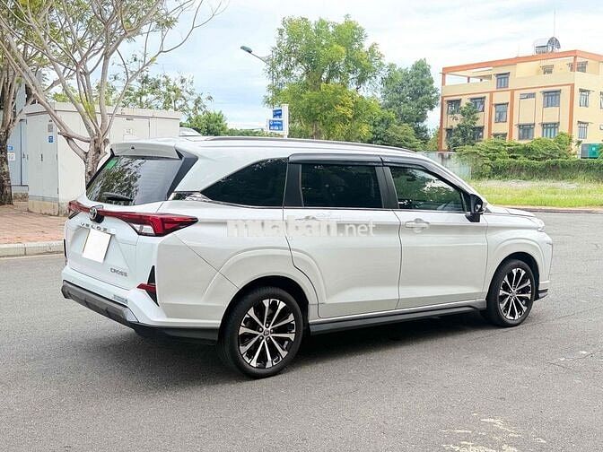 Toyota Veloz Cross Top 2025 Trắng 49.000km