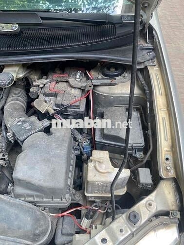 Mazda Premacy Bạc Số tự động 5 chỗ