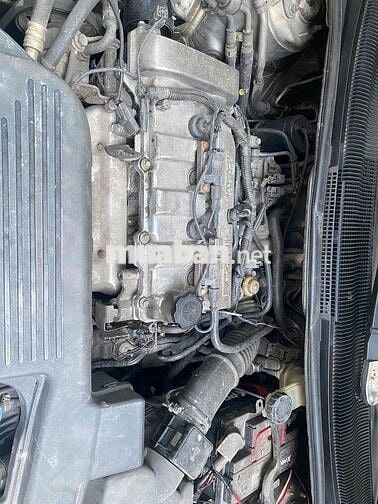 Mazda Premacy Bạc Số tự động 5 chỗ