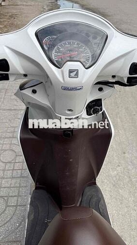 Honda Vision 2016 Trắng ( hỗ trợ góp )