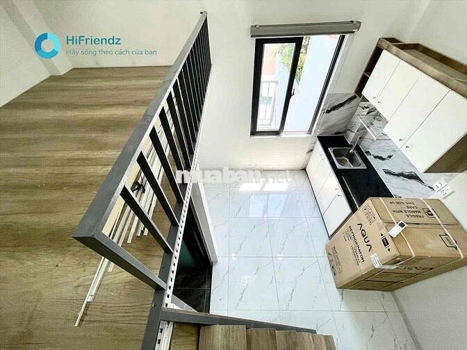 PHÒNG TRỌ GIÁ RẺ, Ban công, cửa sổ trời, giá chỉ từ 3TR9-Full nội thất