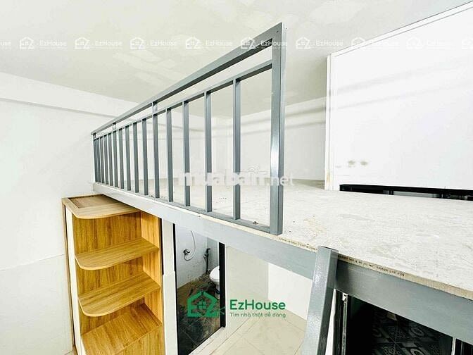 Căn hộ mini mới xây 100% ngay cầu Phạm Văn Chí - Võ Văn Kiệt