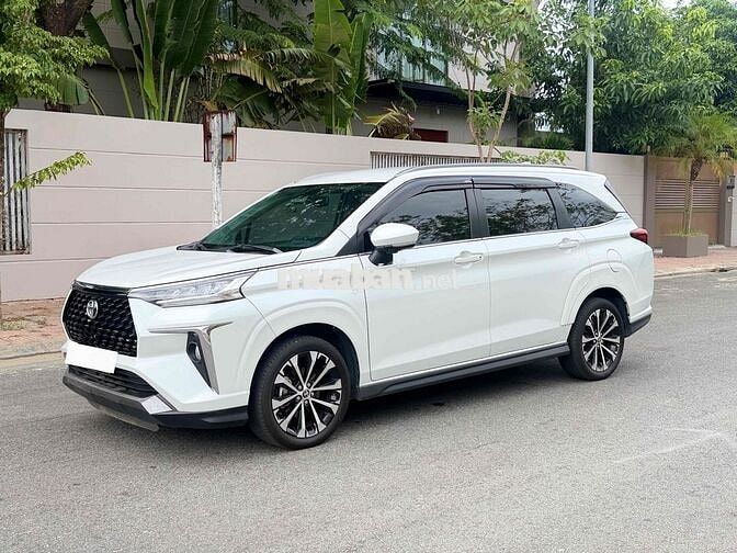 Toyota Veloz Cross Top 2025 Trắng 49.000km