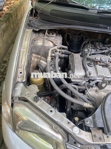 Mazda Premacy Bạc Số tự động 5 chỗ