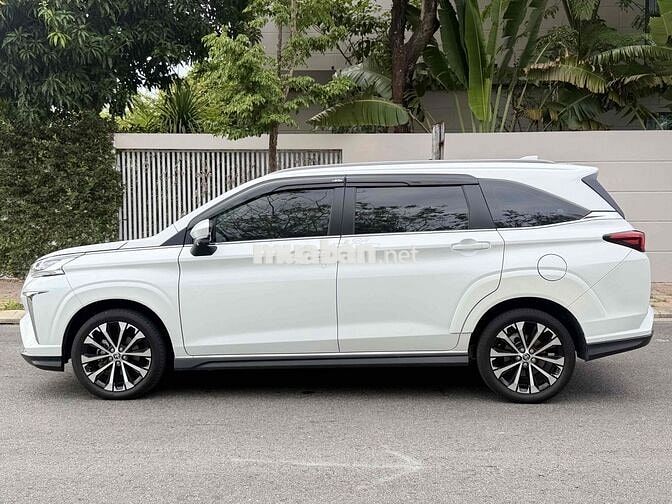 Toyota Veloz Cross Top 2025 Trắng 49.000km