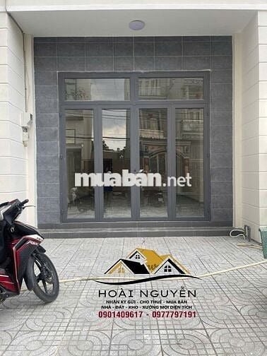 CHO THUÊ NHÀ 5x27 - PHAN VĂN HỚN -TIỀN LÂN – BÀ ĐIỂM - 11 TRIỆU/ THÁNG